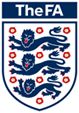 The FA logo